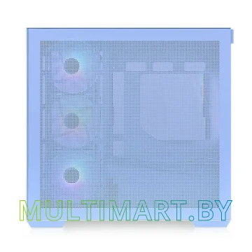 Корпус Thermaltake View 380 TG ARGB Hydrangea Blue CA-1Z2-00MFWN-00 картинка 4